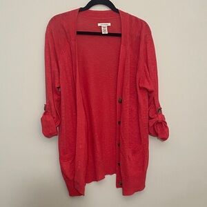 Covington Scarlet Women's Cardigan